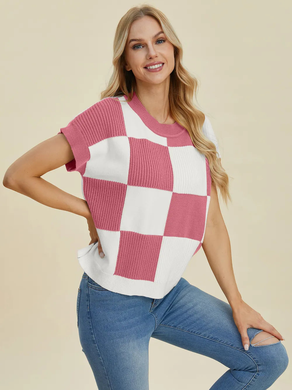 Women's sweater – product view 14