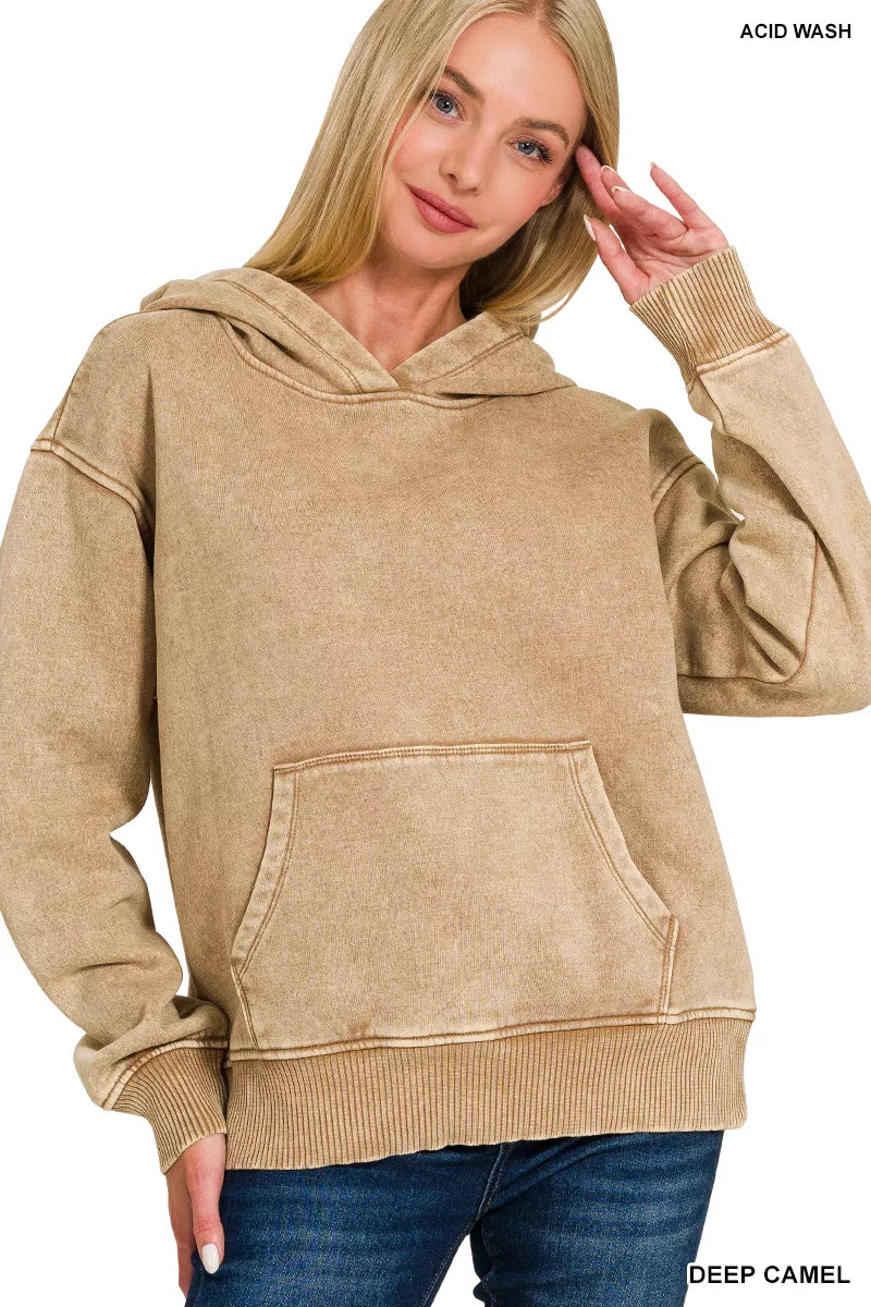 Women's hoodie – product view 2