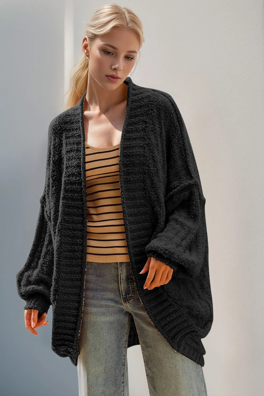 Women's cardigan – product view 5
