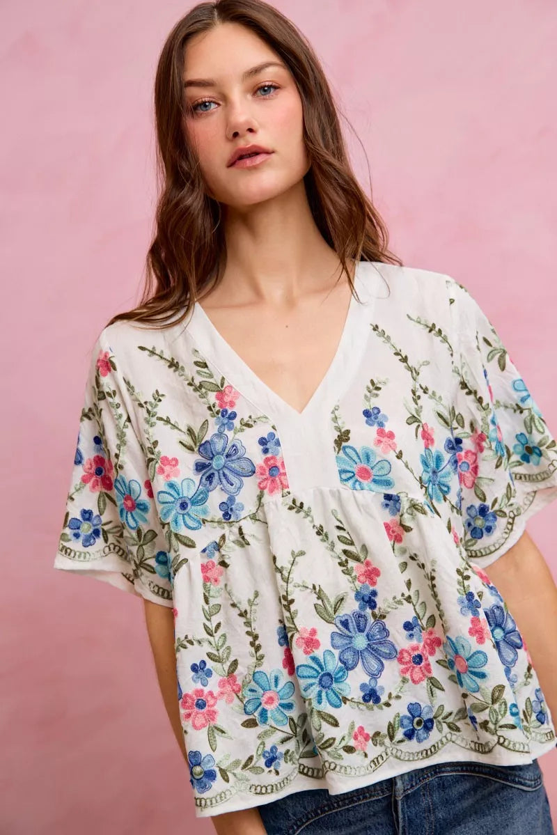 Women's blouse – product view 4
