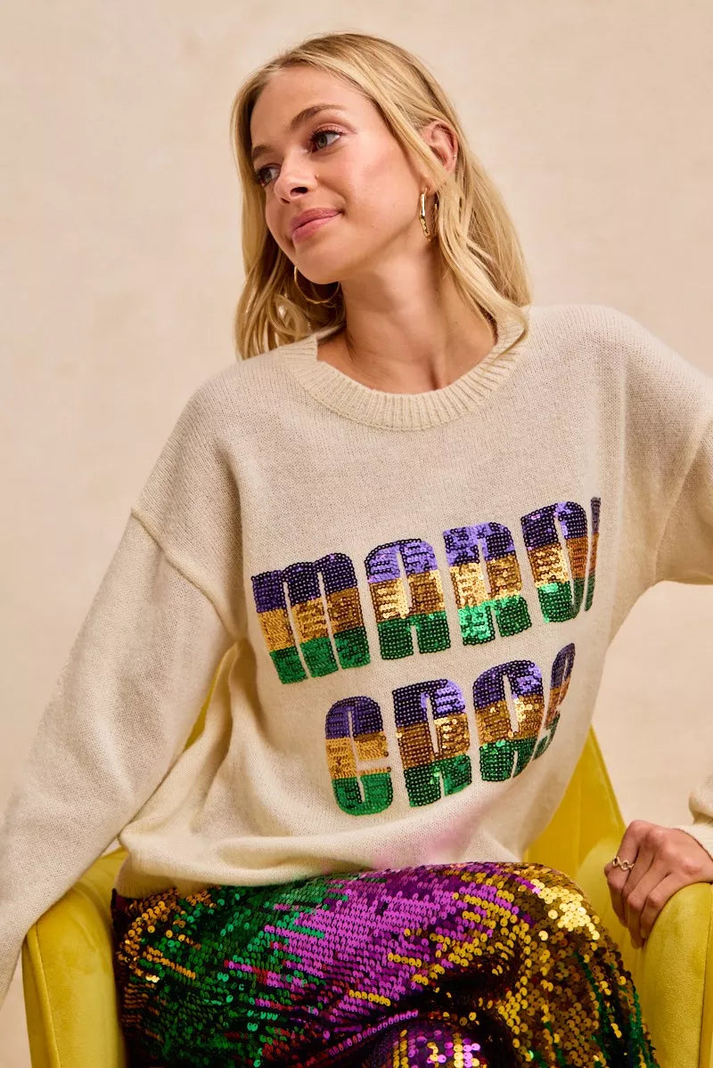 Women's sweater – product view 4