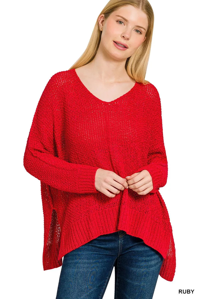 Women's sweater – product view 1