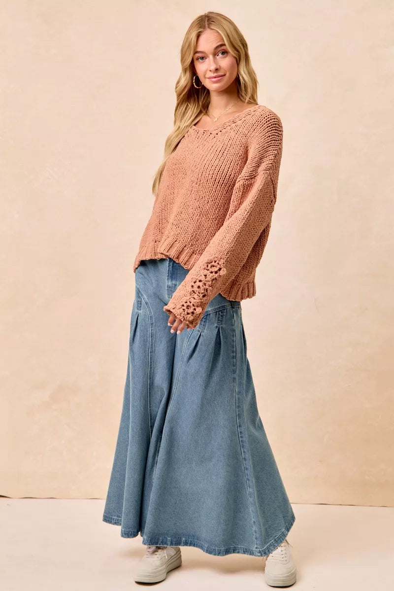 Women's sweater – product view 4