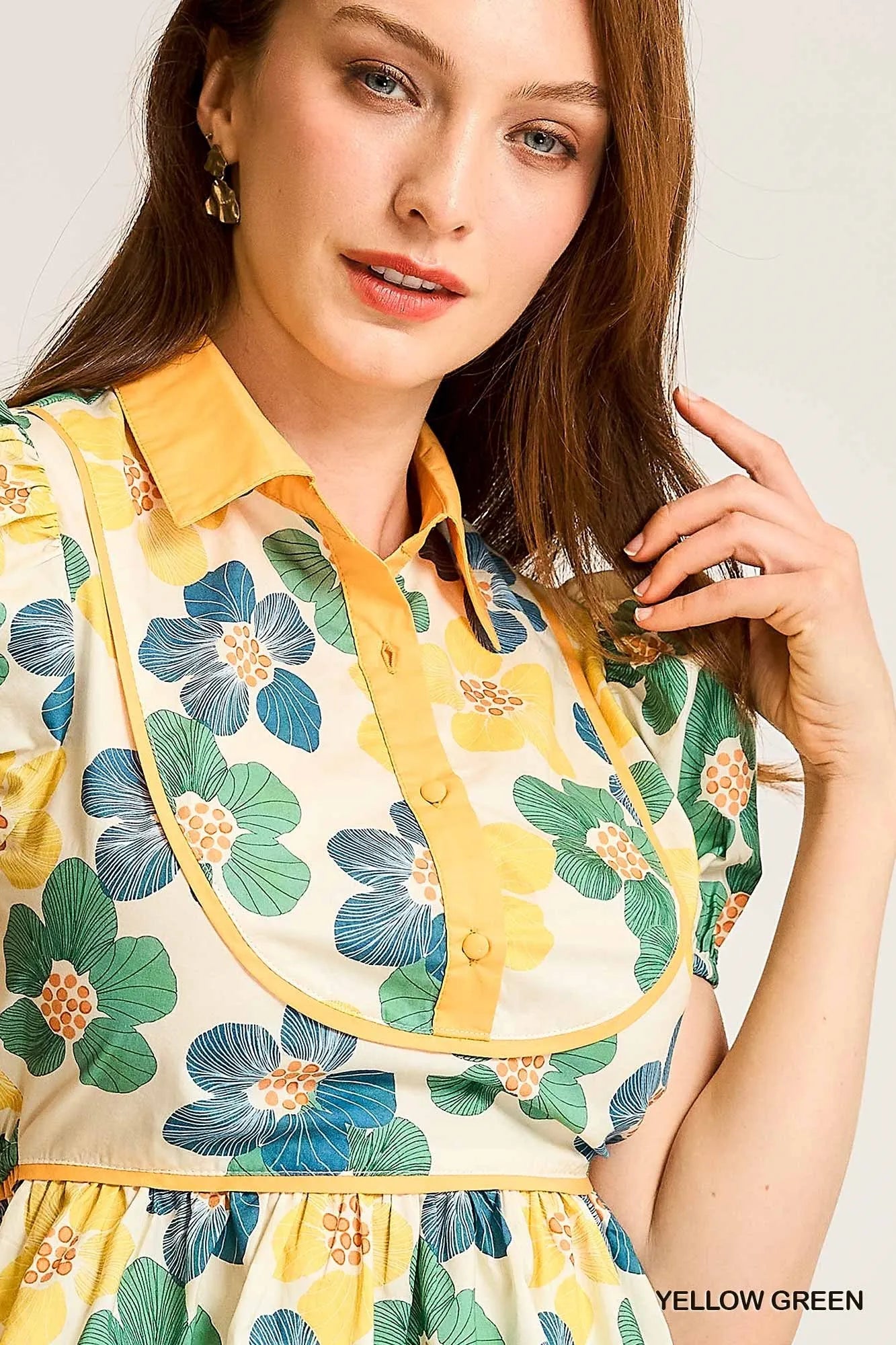 Women's blouse – product view 4