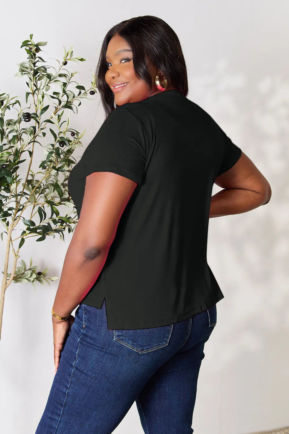 Women's T-shirt – product view 6
