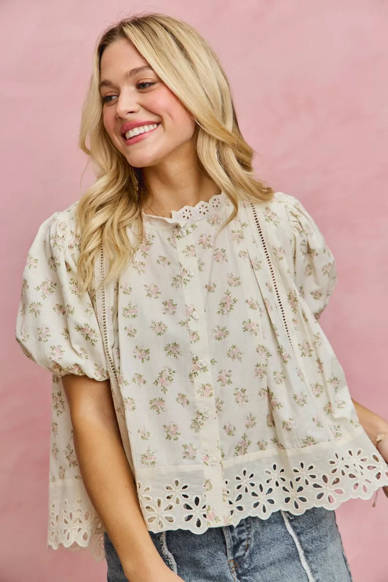Women's blouse – product view 11