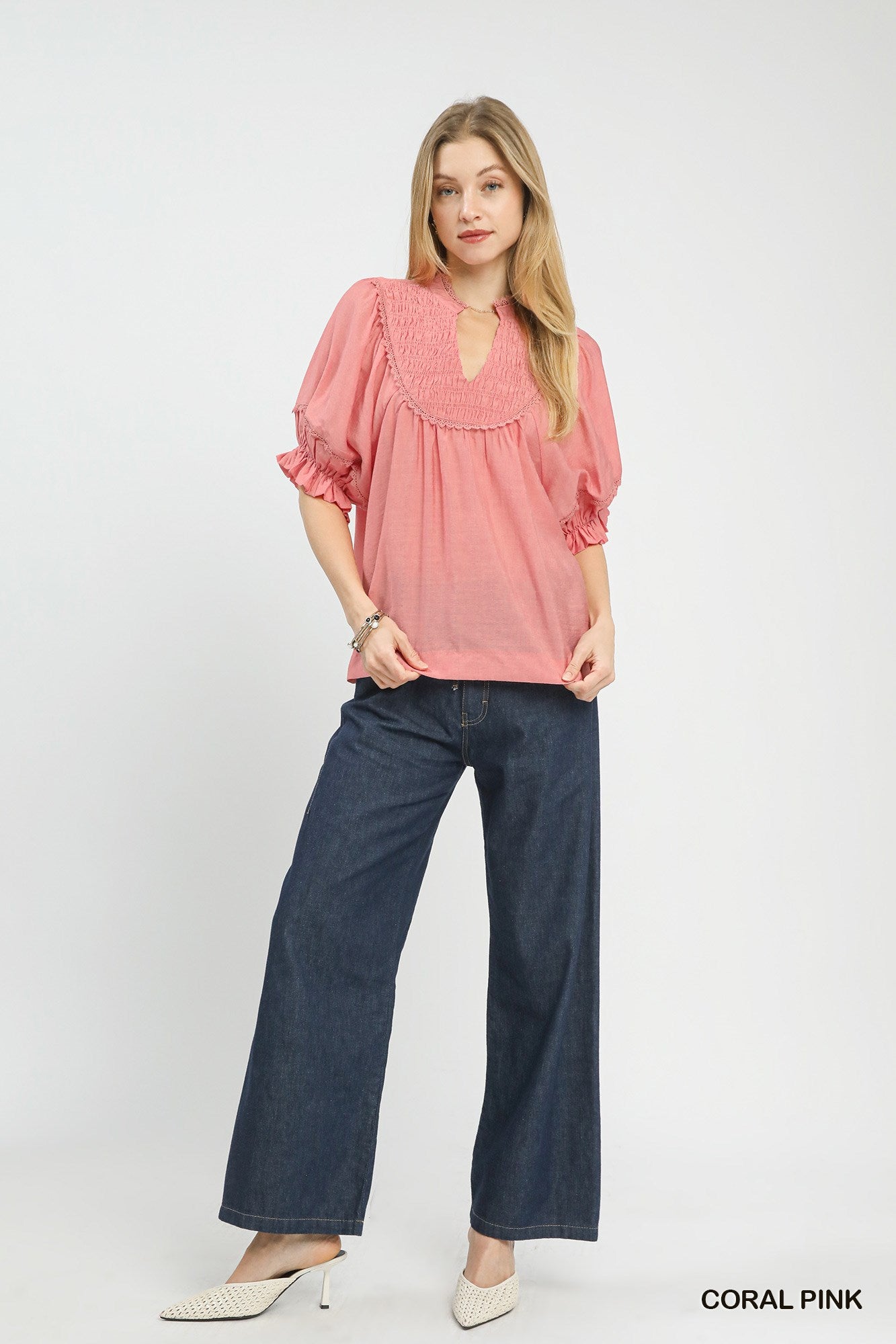 Women's blouse – product view 5