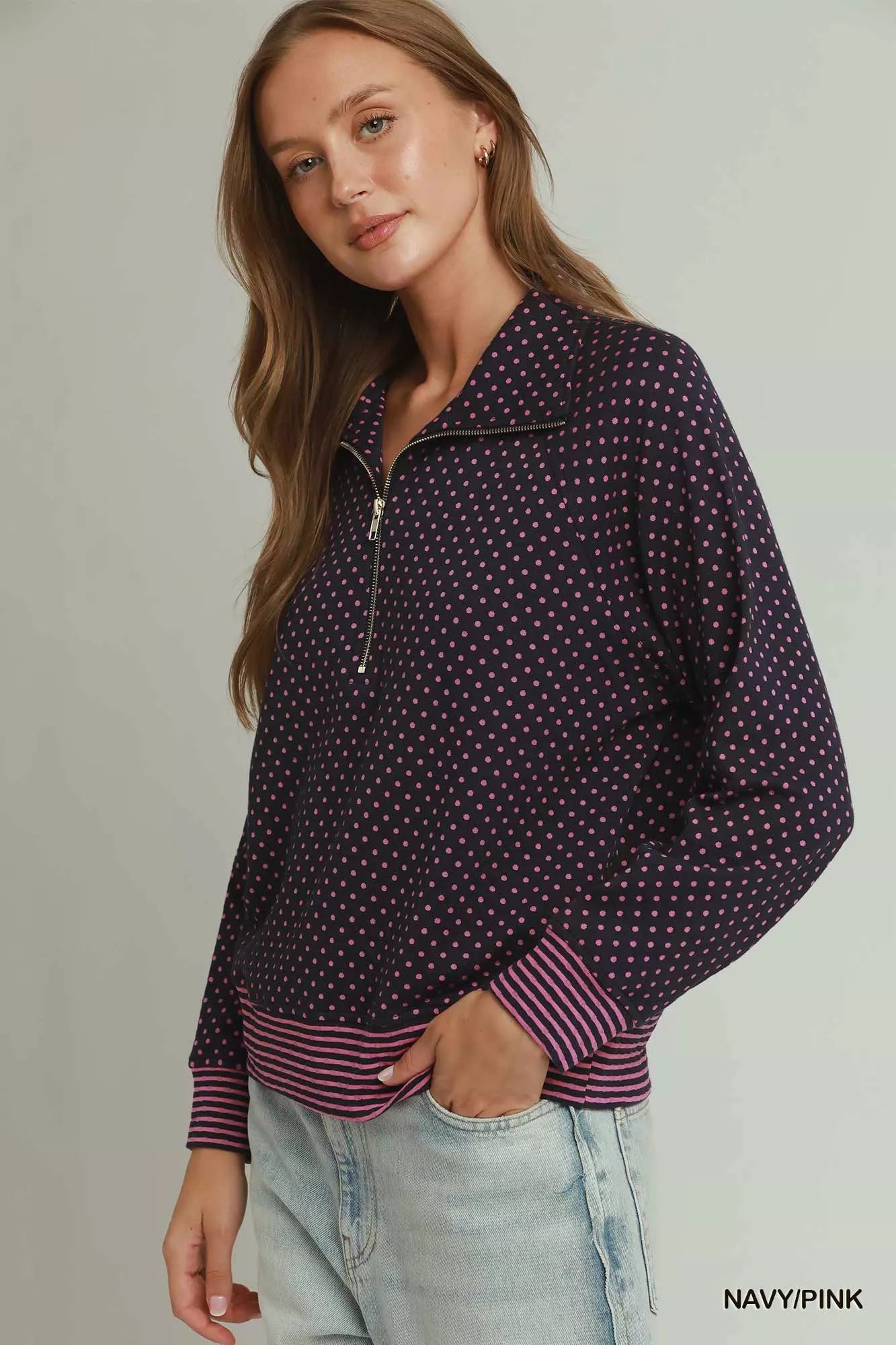Women's sweatshirt – product view 2
