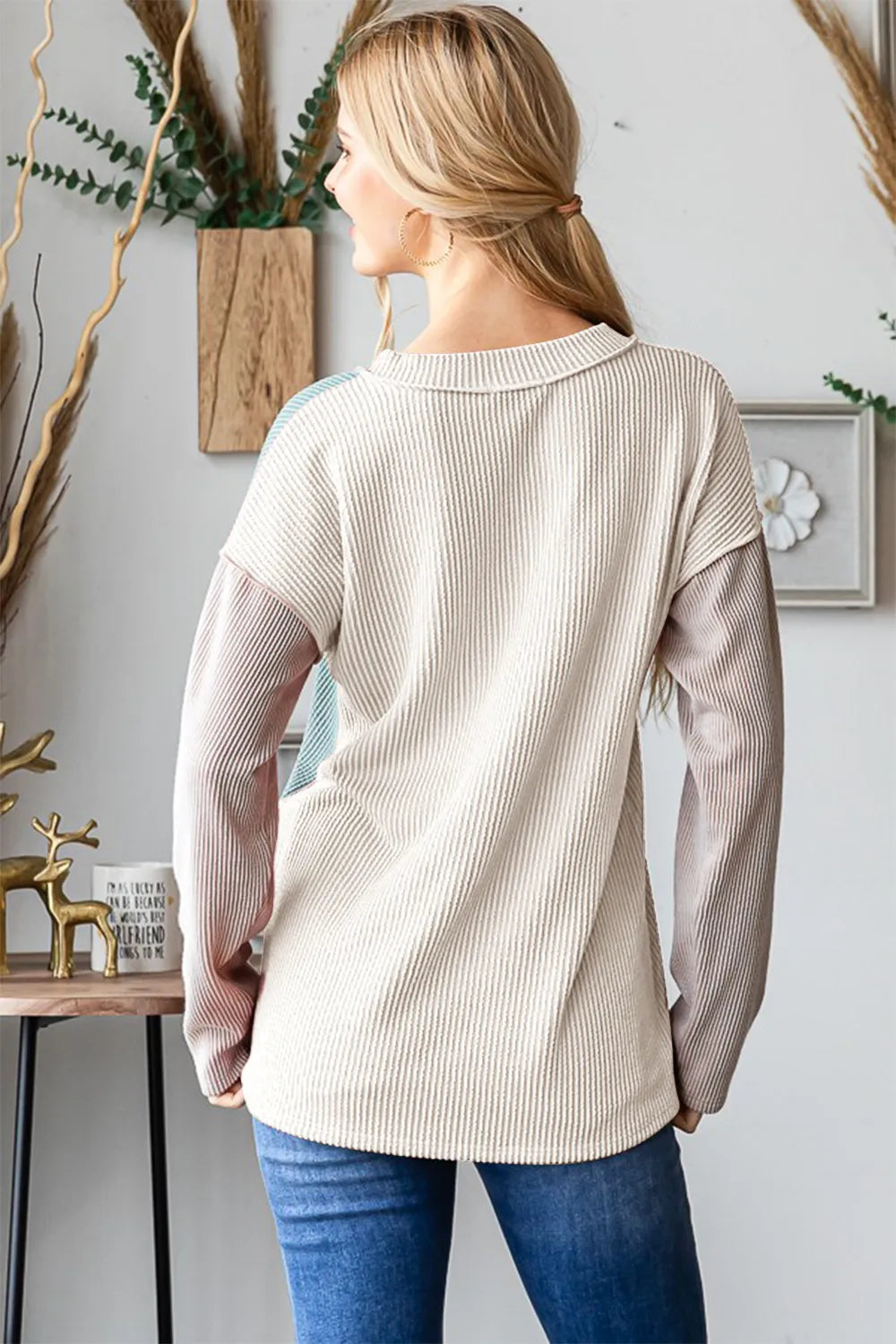 Women's T-shirt – product view 2