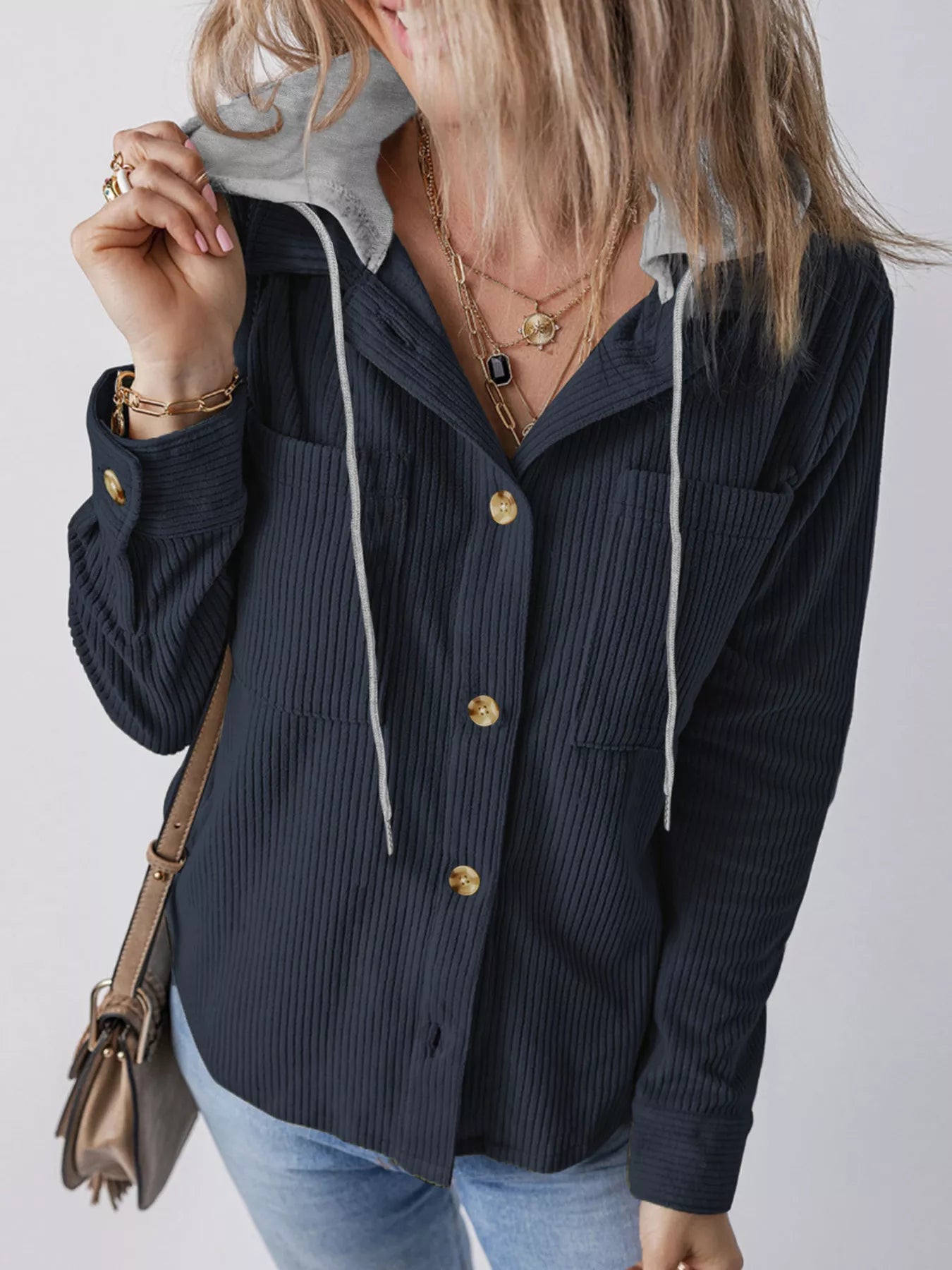 Women's jacket – product view 1