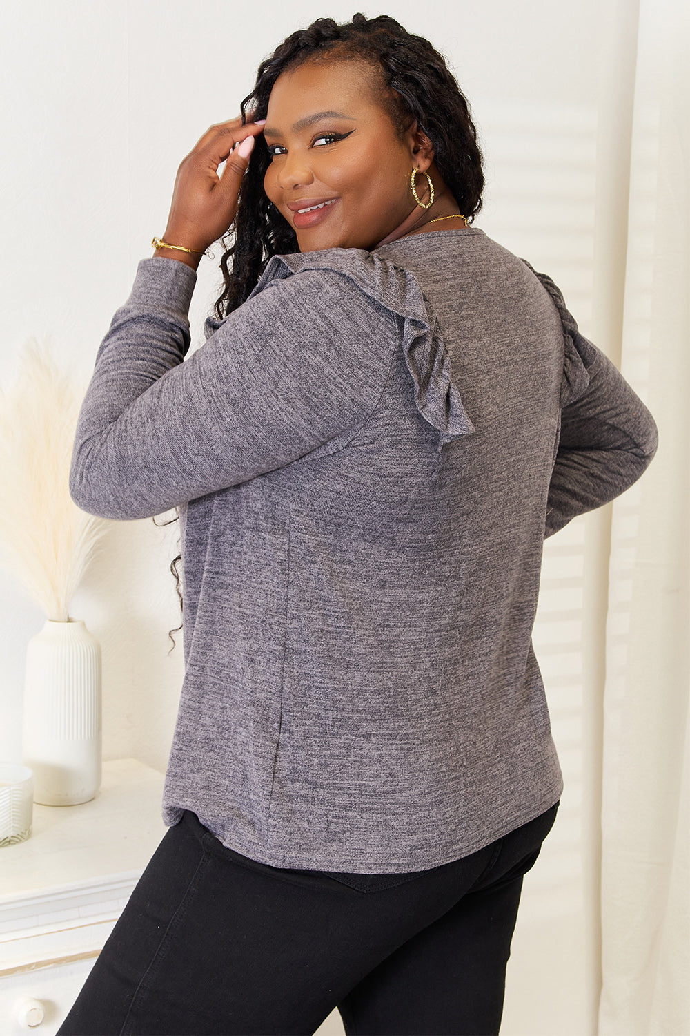 Women's T-shirt – product view 12