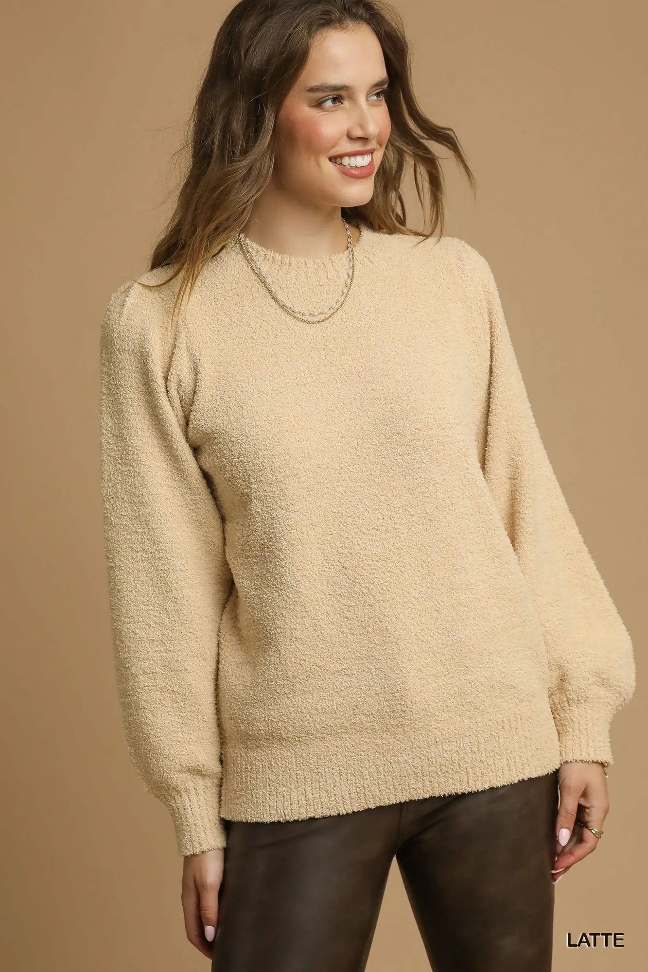 Women's sweater – product view 1