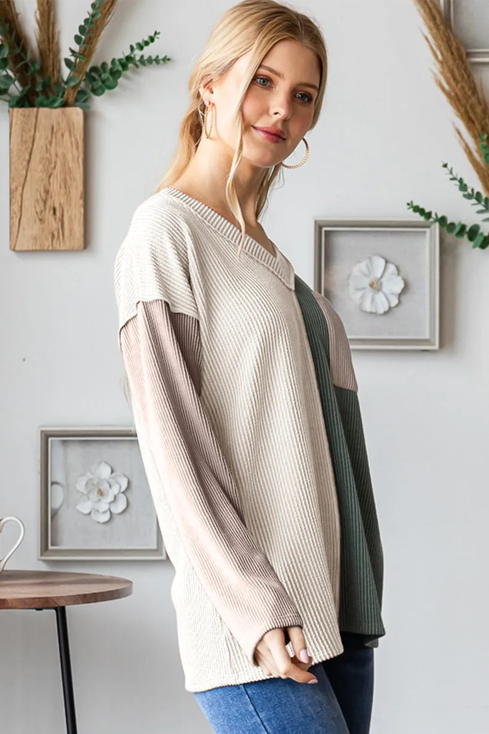 Women's T-shirt – product view 3