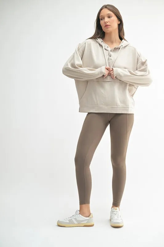 Women's hoodie – product view 4