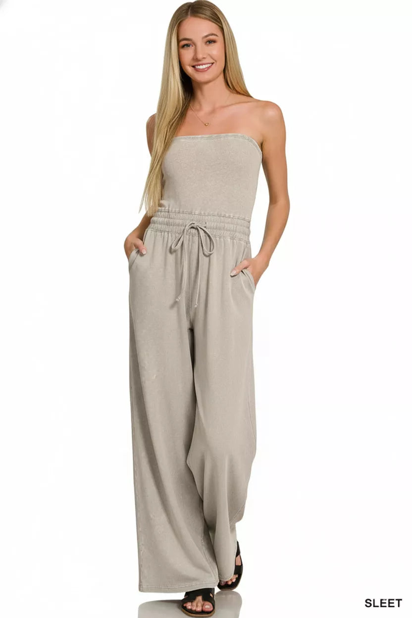 Women's jumpsuit – product view 2
