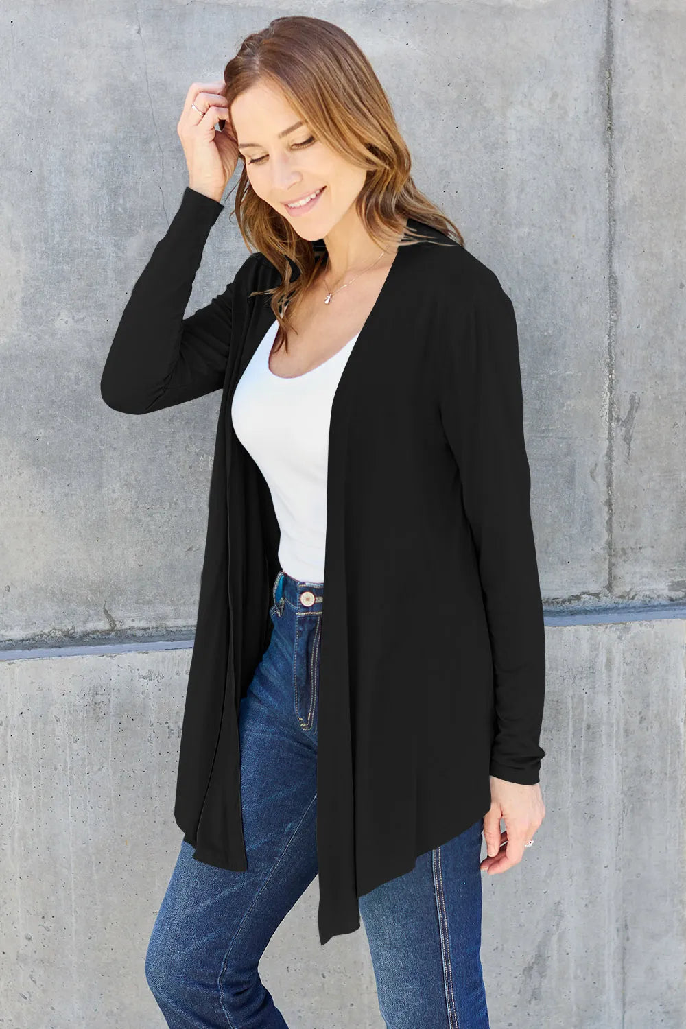 Women's cardigan – product view 18
