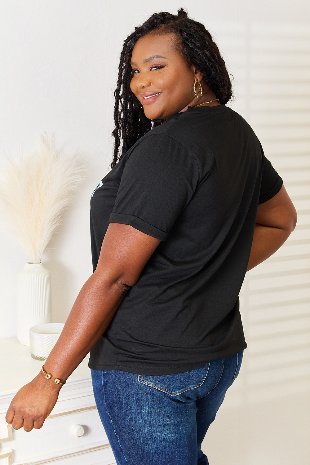 Women's T-shirt – product view 6