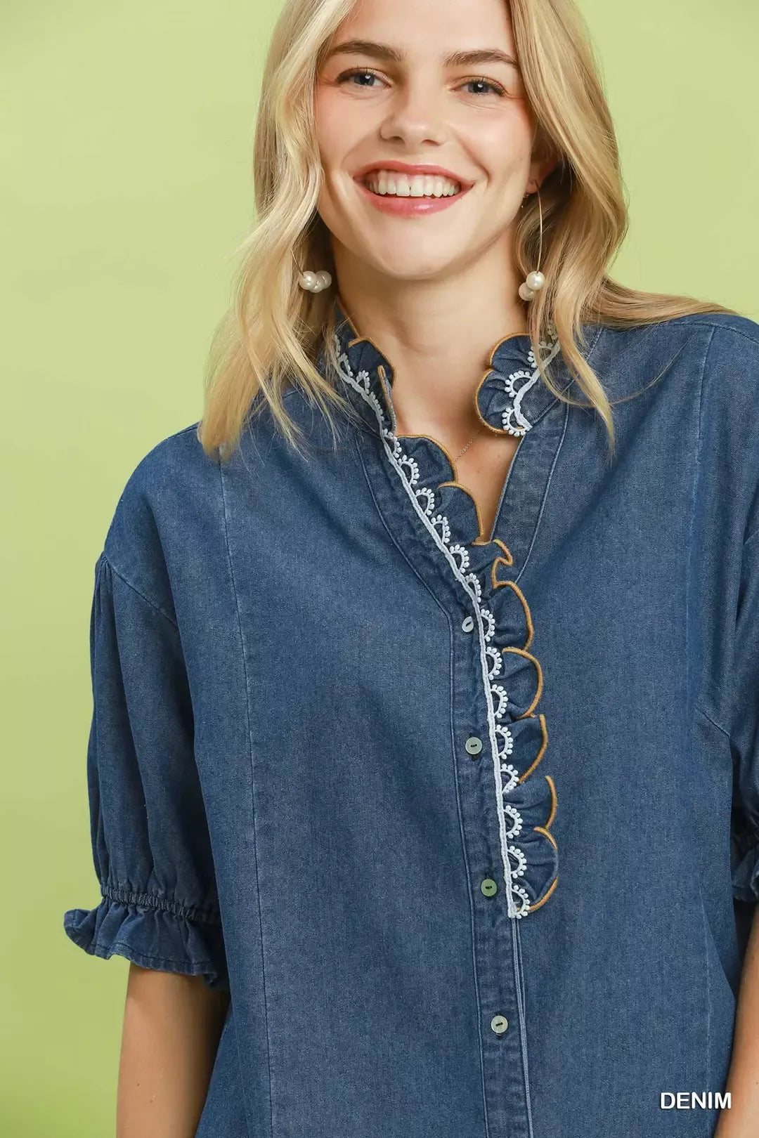 Women's blouse – product view 4