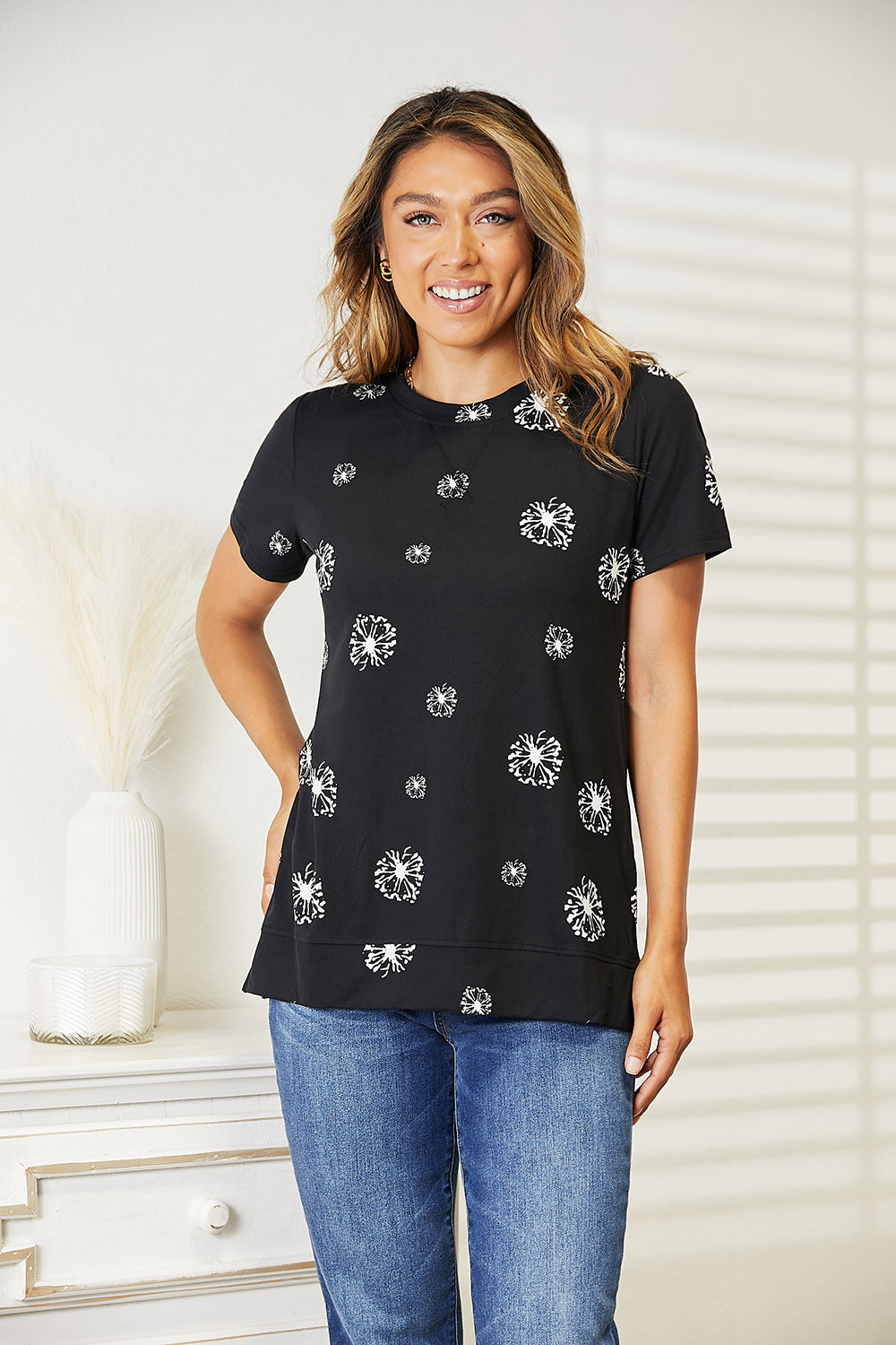 Women's T-shirt – product view 1