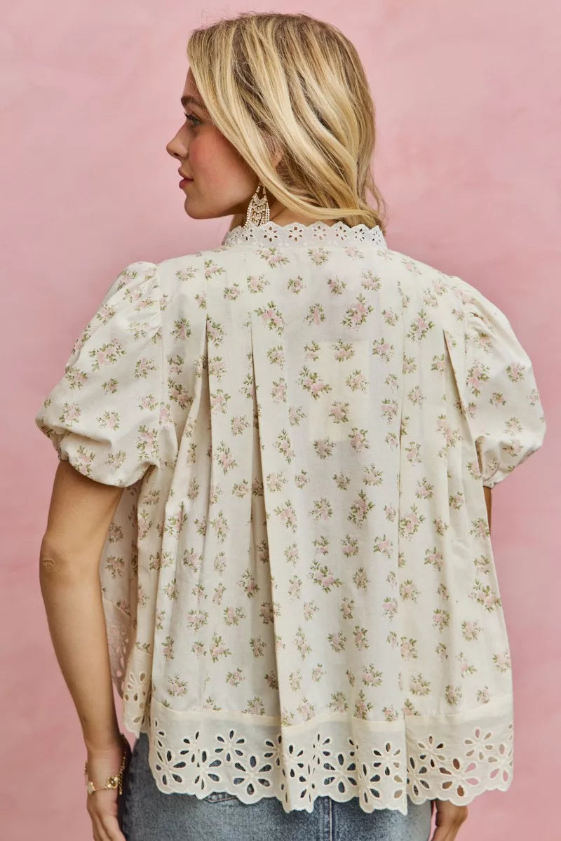 Women's blouse – product view 15
