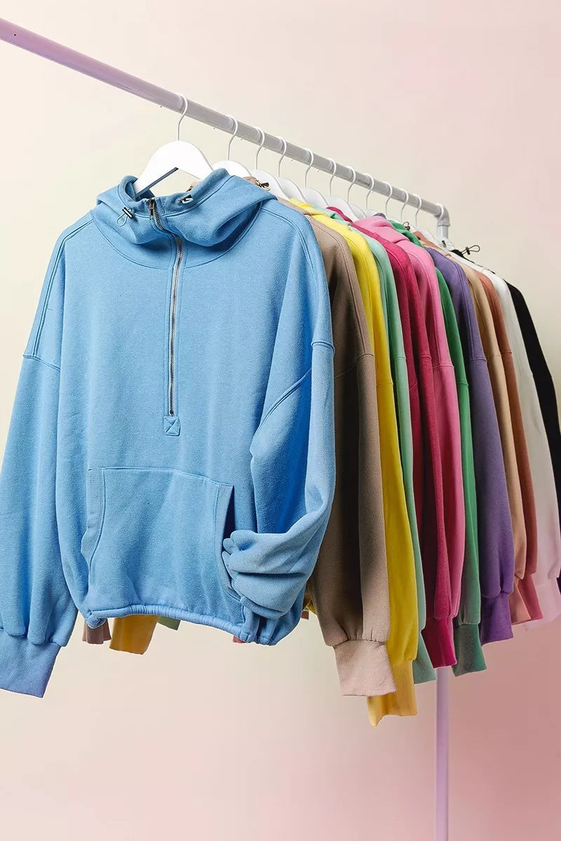 Women's hoodie – product view 2