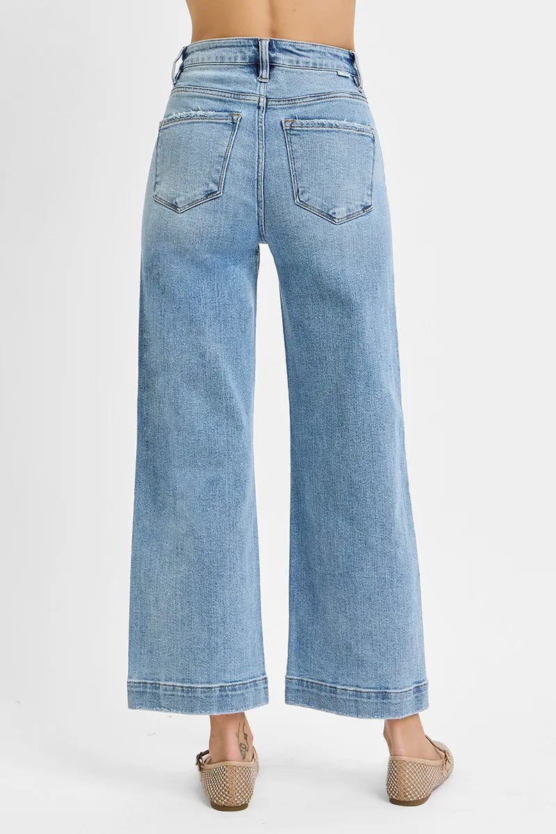 Women's jeans – product view 5