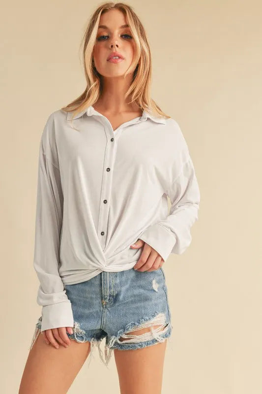 Women's top – product view 2
