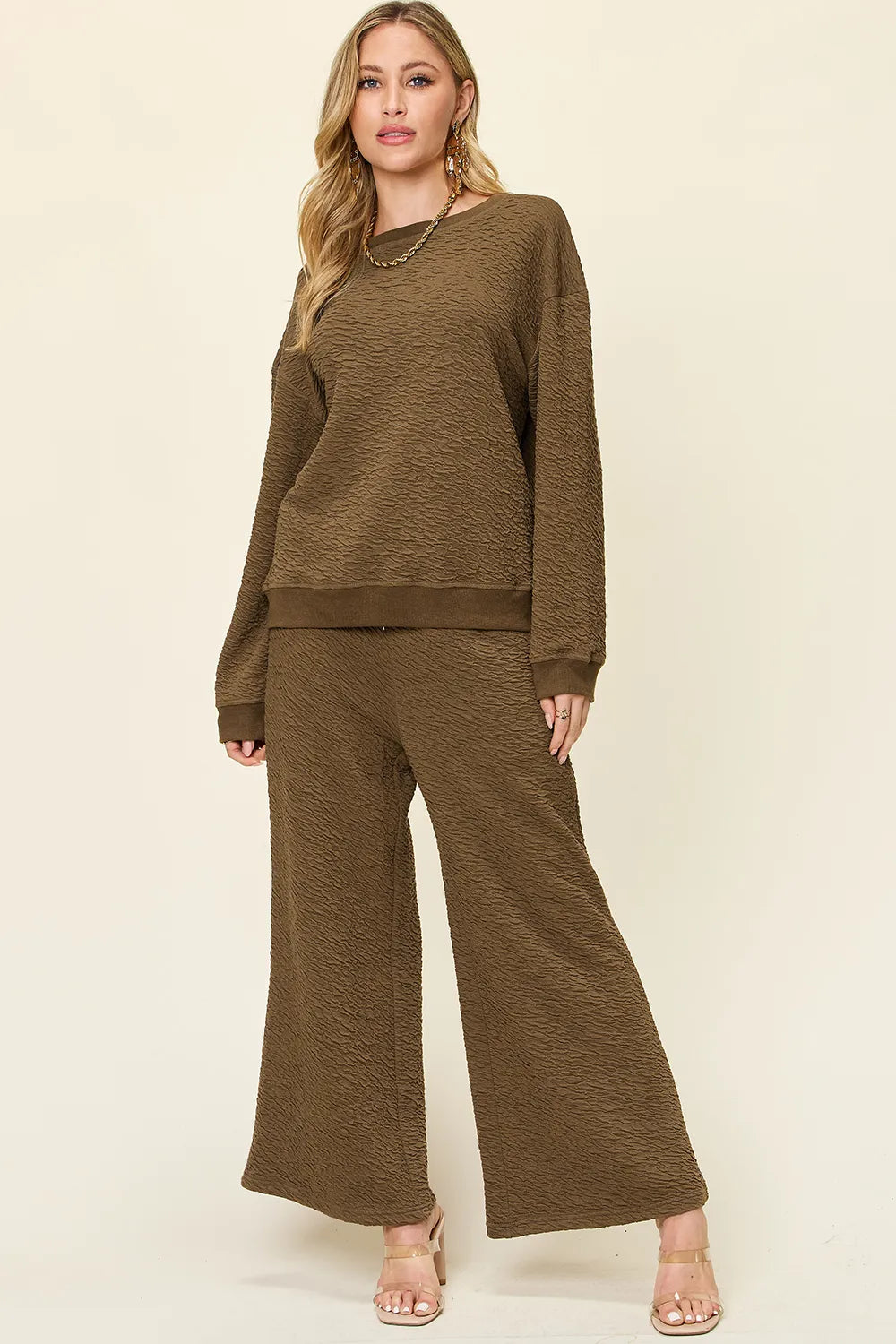 Women's clothing set – product view 9