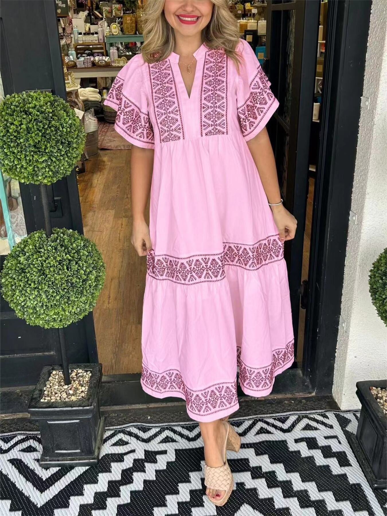 Women's dress – product view 5
