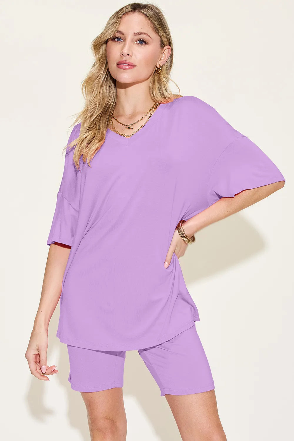 Women's clothing set – product view 6