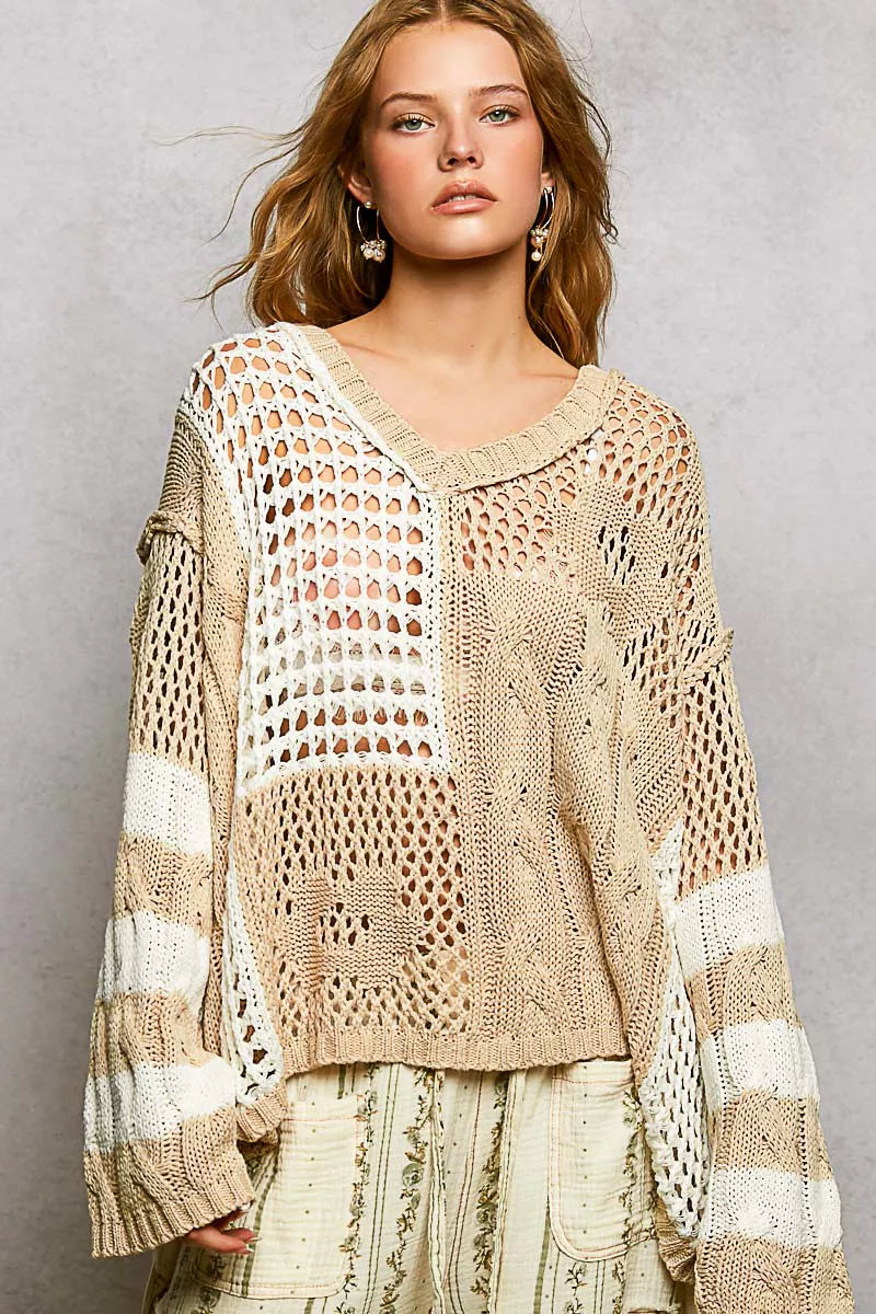 Women's sweater – product view 1