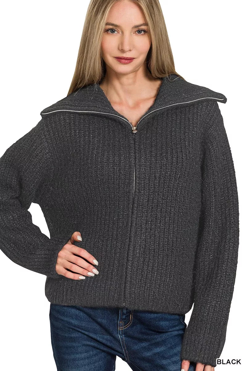 Women's cardigan – product view 1