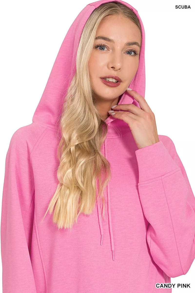 Women's hoodie – product view 4