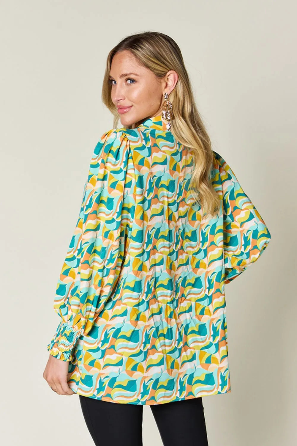 Women's blouse – product view 2
