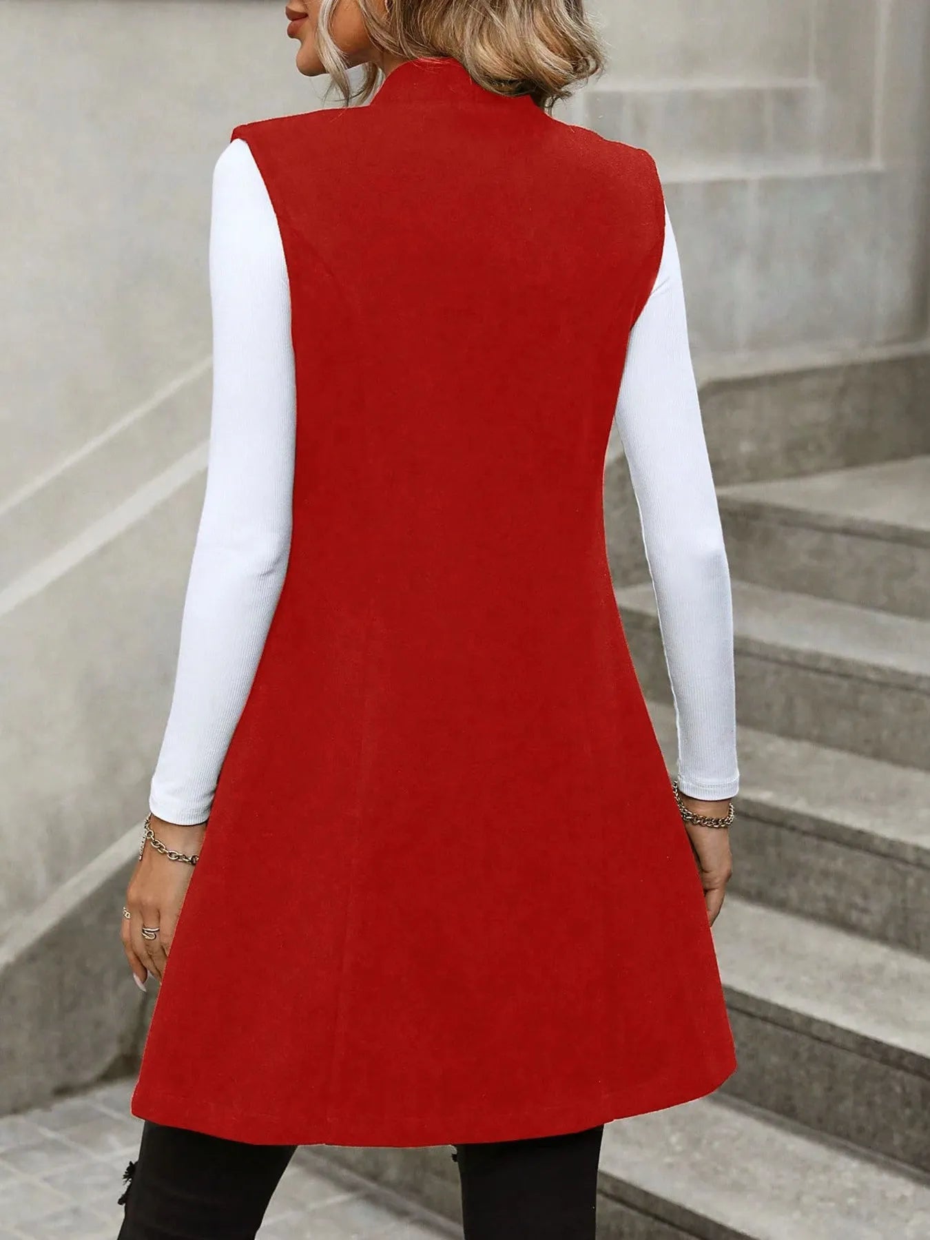 Women's coat – product view 12