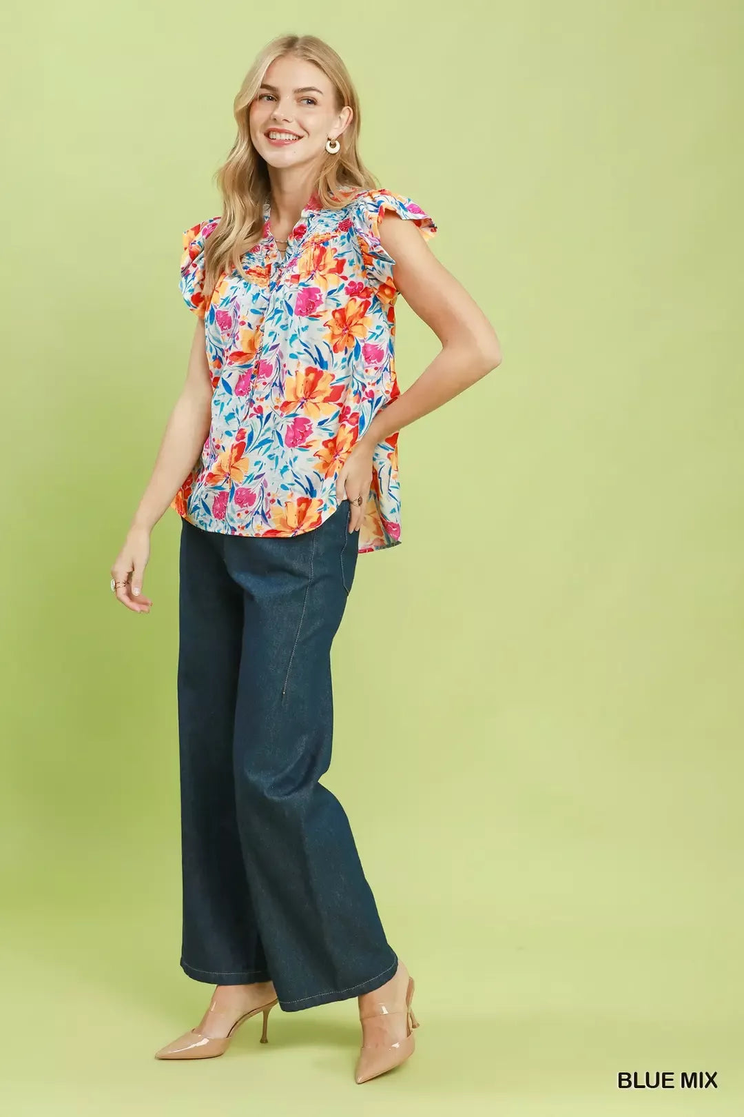 Women's blouse – product view 5