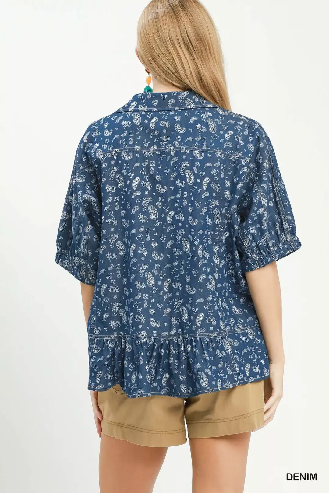 Women's top – product view 3