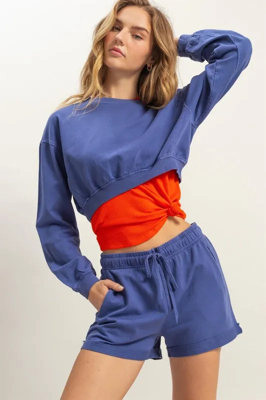 Women's sweatshirt – product view 1