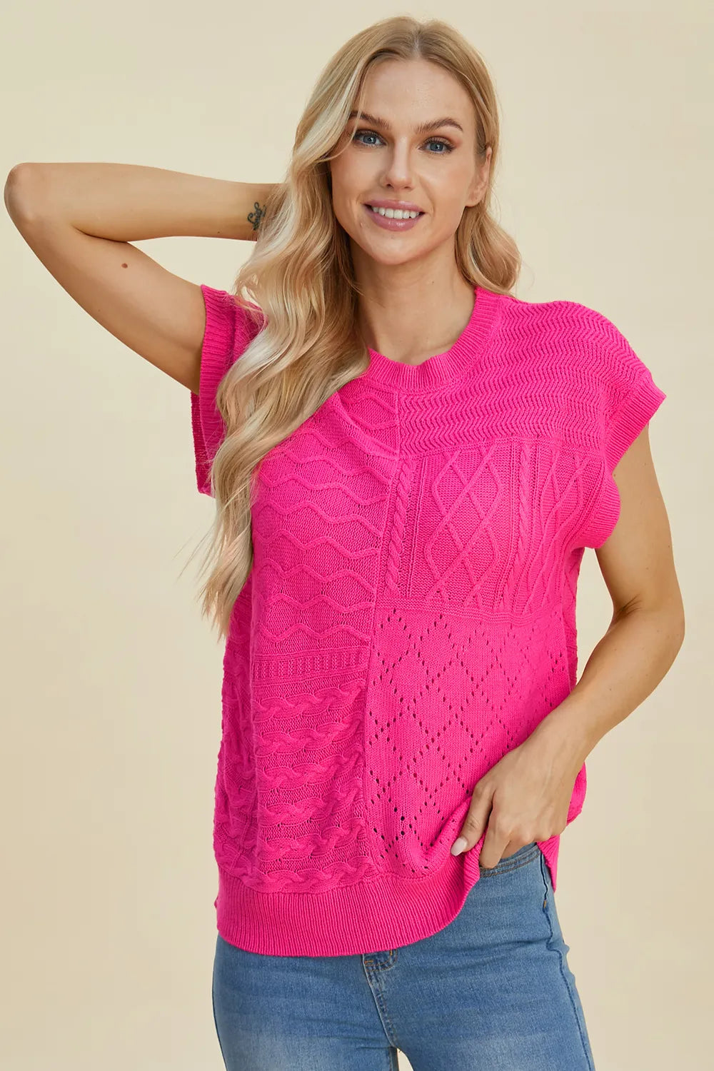 Women's sweater – product view 11