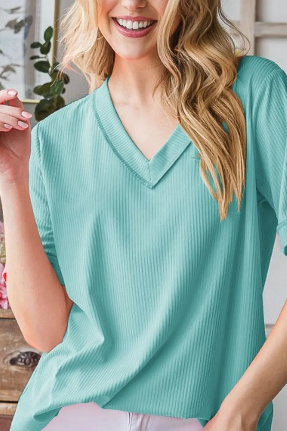Women's T-shirt – product view 3