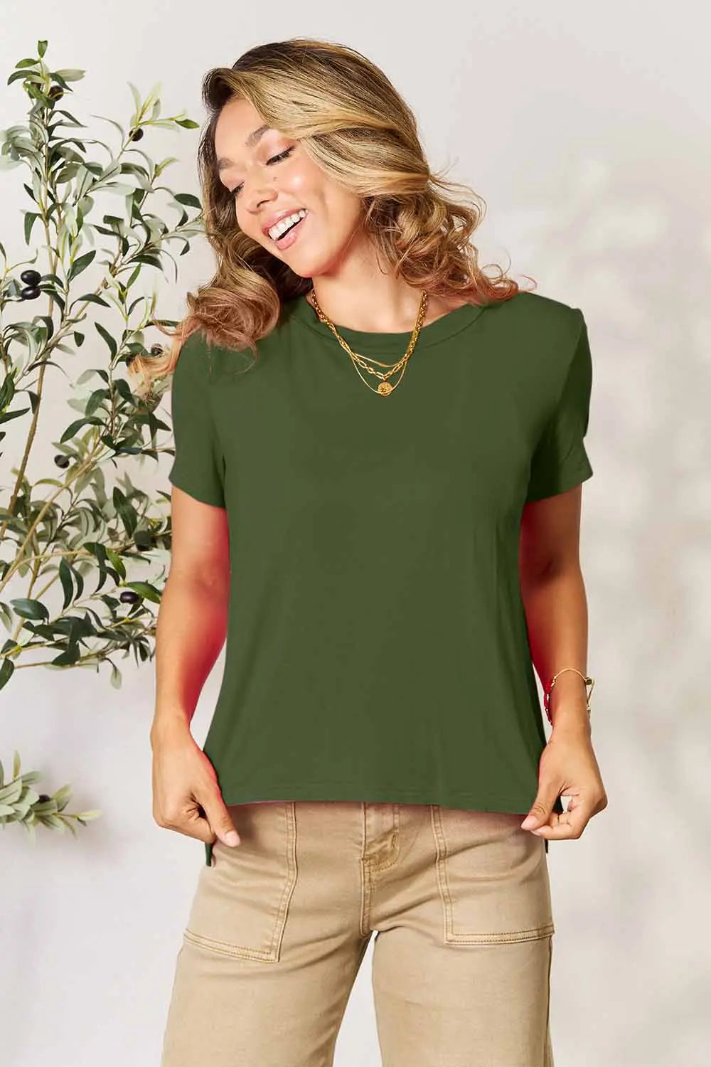 Women's T-shirt – product view 19