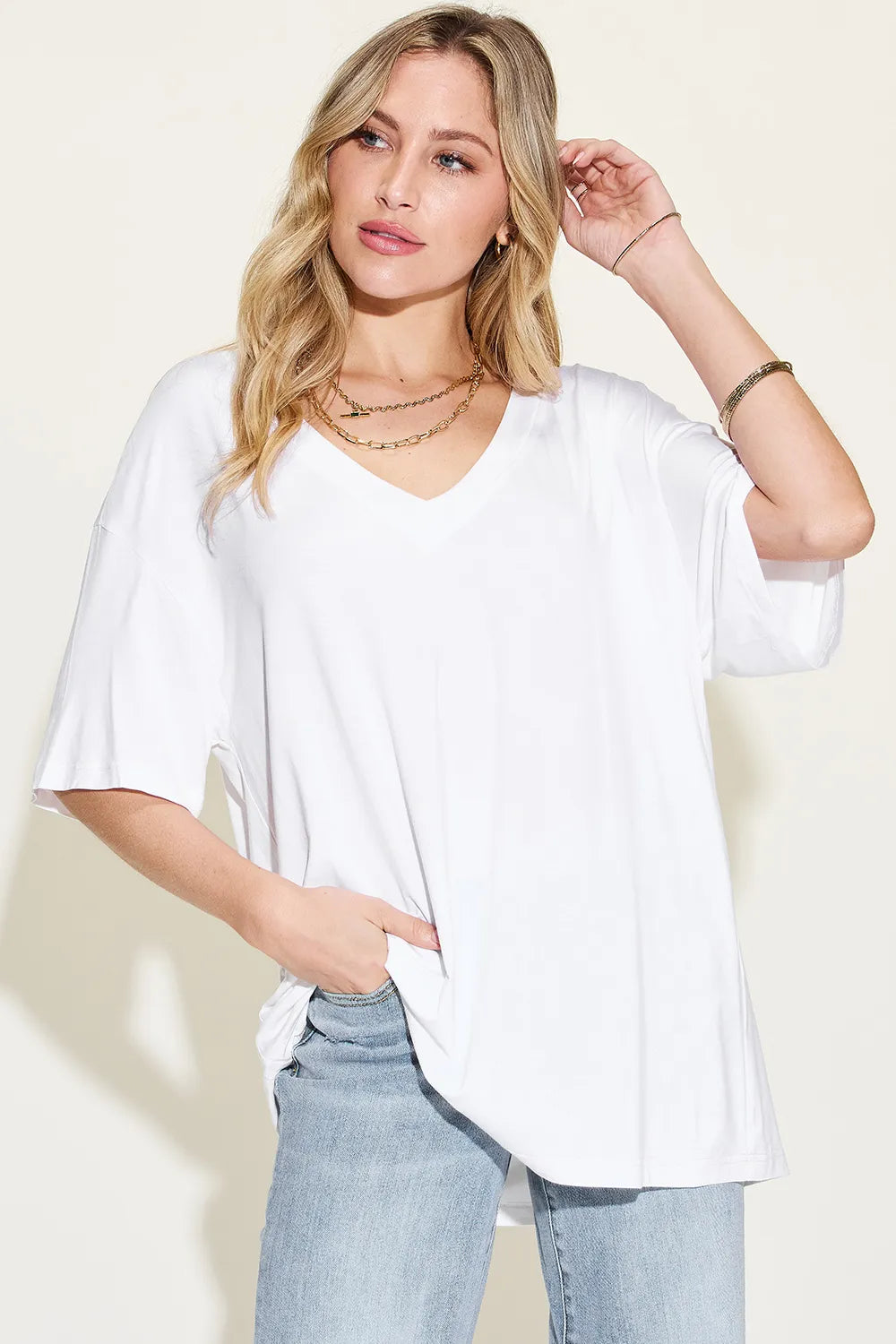 Women's T-shirt – product view 11
