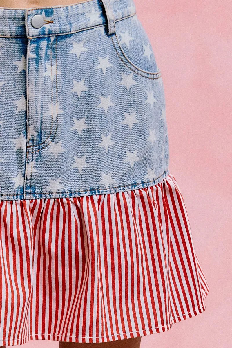 Women's skirt – product view 4