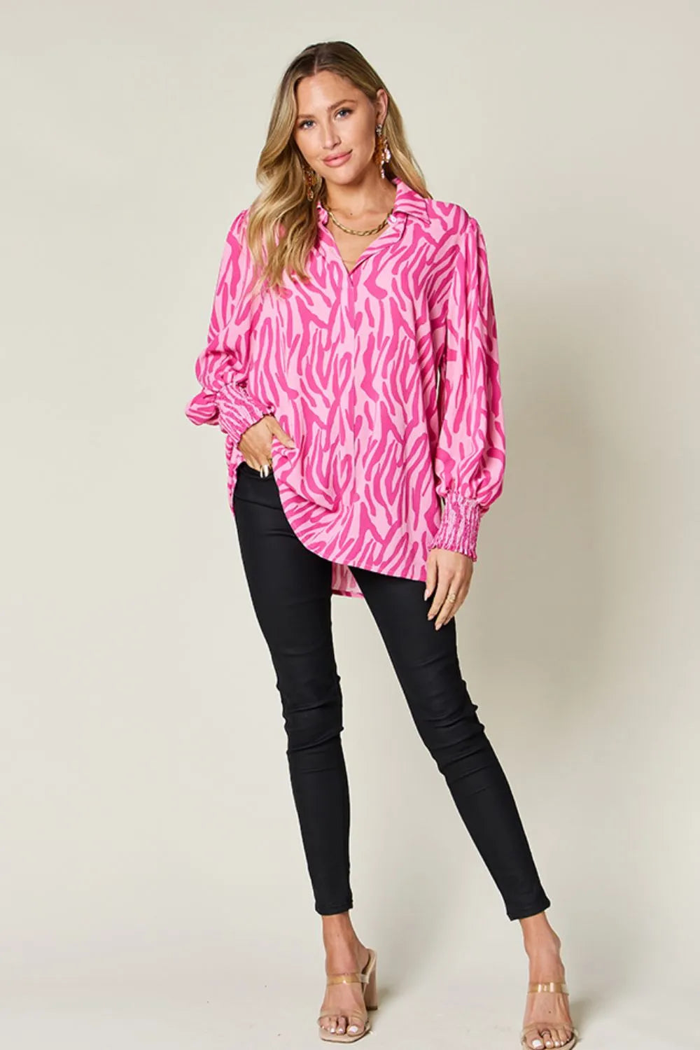 Women's blouse – product view 24