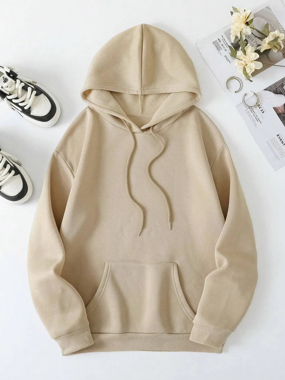 Women's hoodie – product view 6