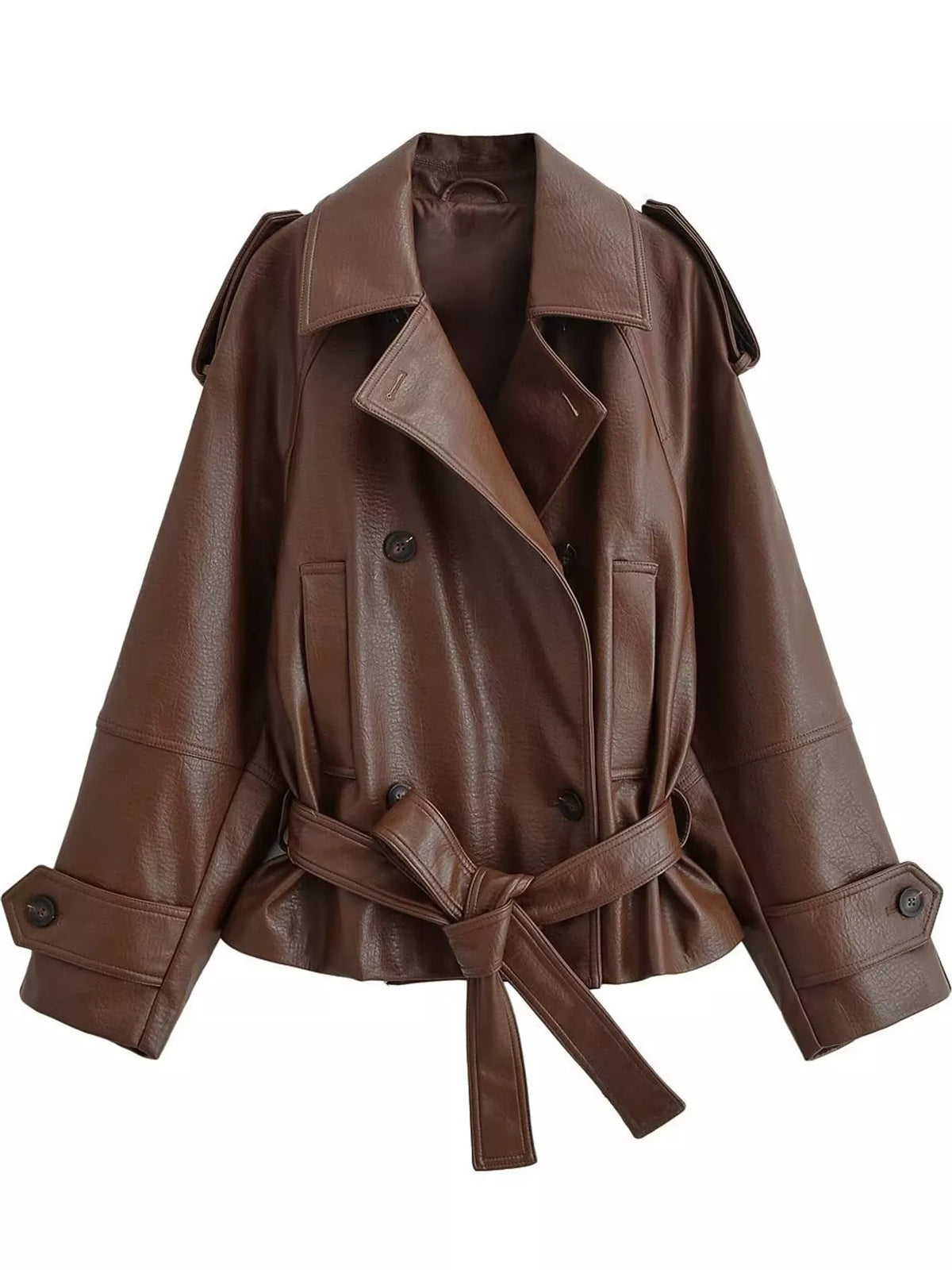 Long-sleeve jacket, product view