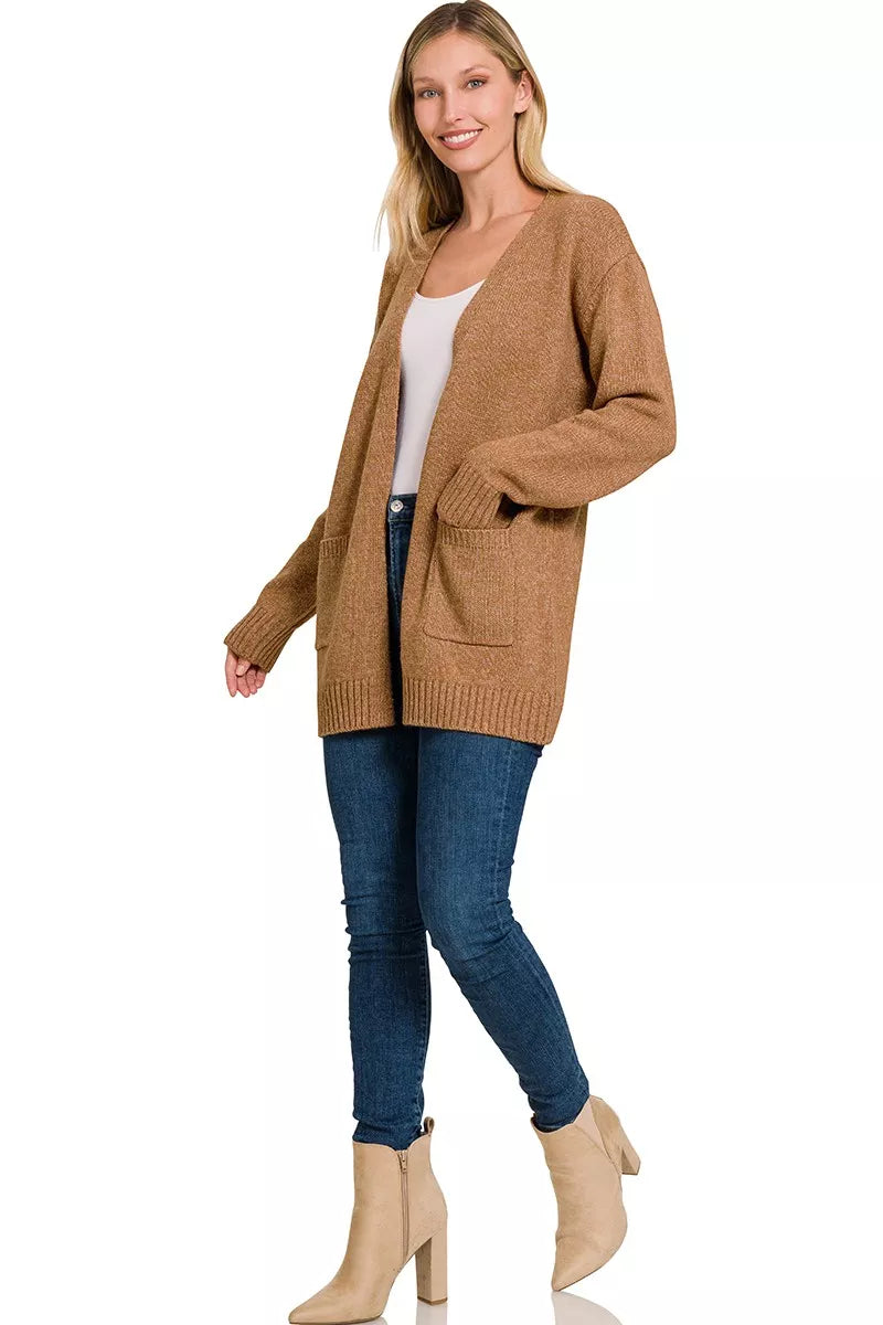 Women's cardigan – product view 3