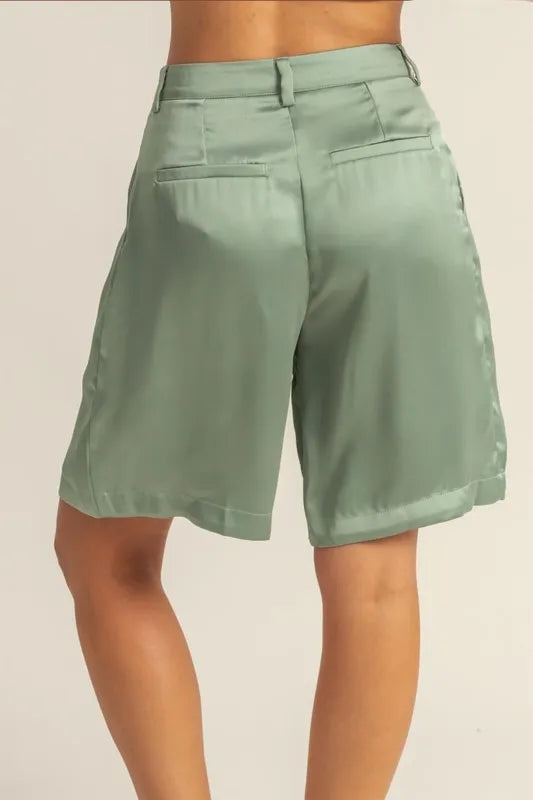 Women's shorts – product view 4