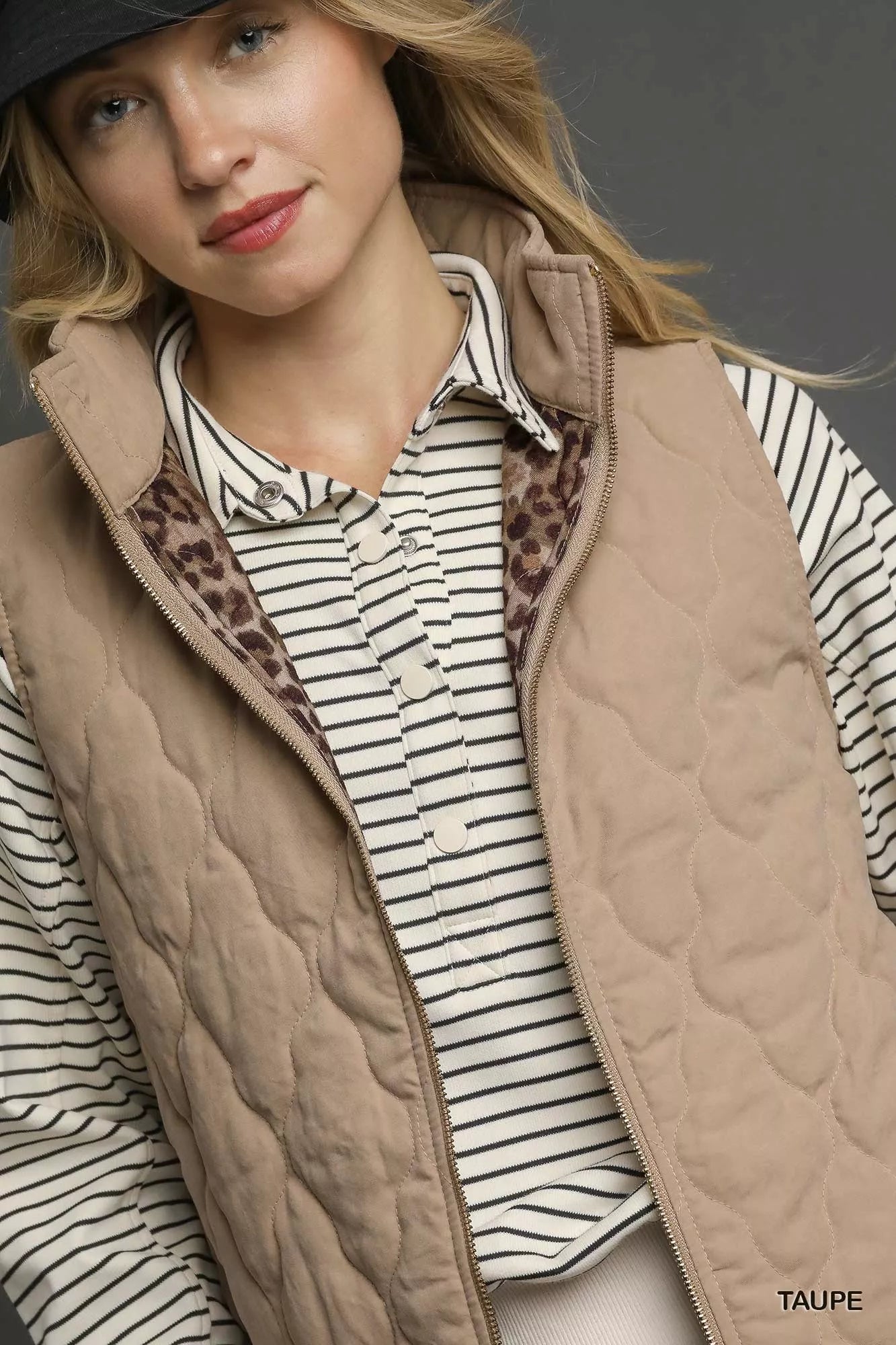 Women's vest – product view 5