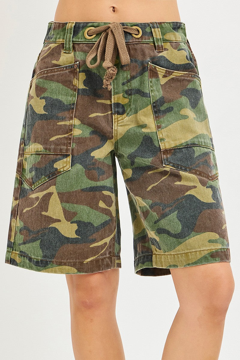 Women's shorts – product view 6